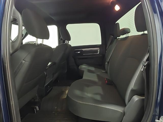 used 2021 Ram 1500 Classic car, priced at $30,687