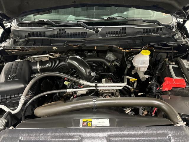 used 2021 Ram 1500 Classic car, priced at $30,343