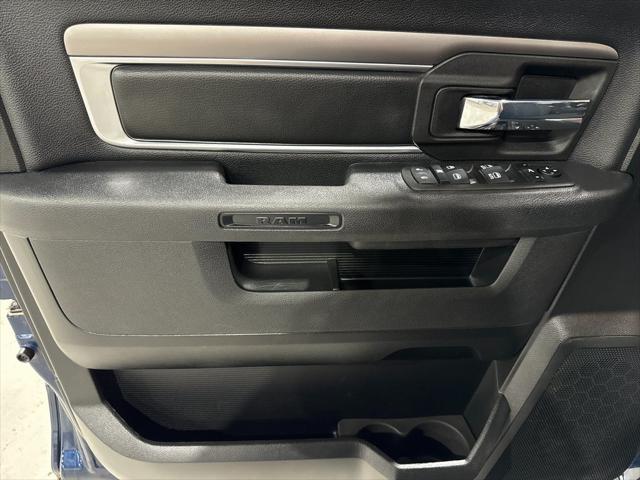used 2021 Ram 1500 Classic car, priced at $30,343