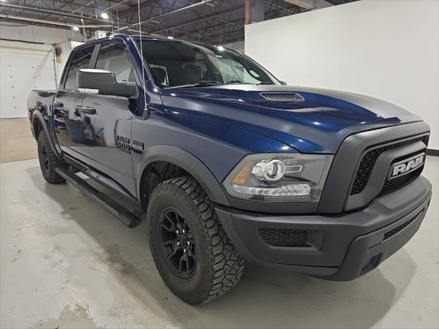 used 2021 Ram 1500 Classic car, priced at $30,687