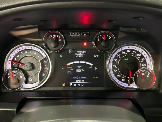 used 2021 Ram 1500 Classic car, priced at $30,343