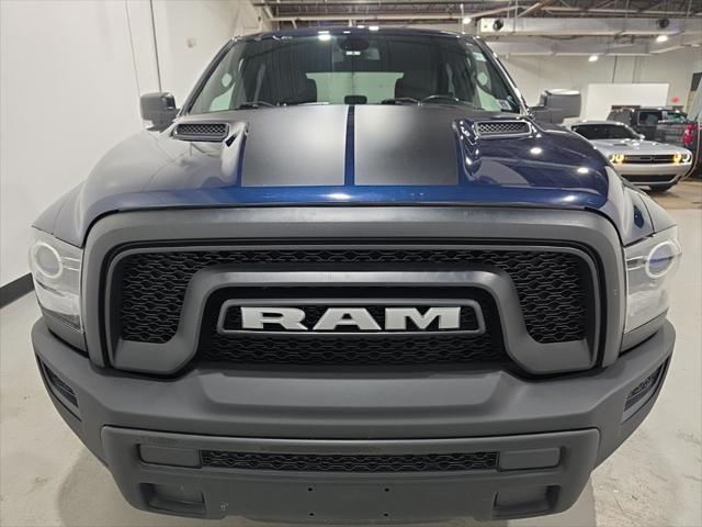 used 2021 Ram 1500 Classic car, priced at $30,687