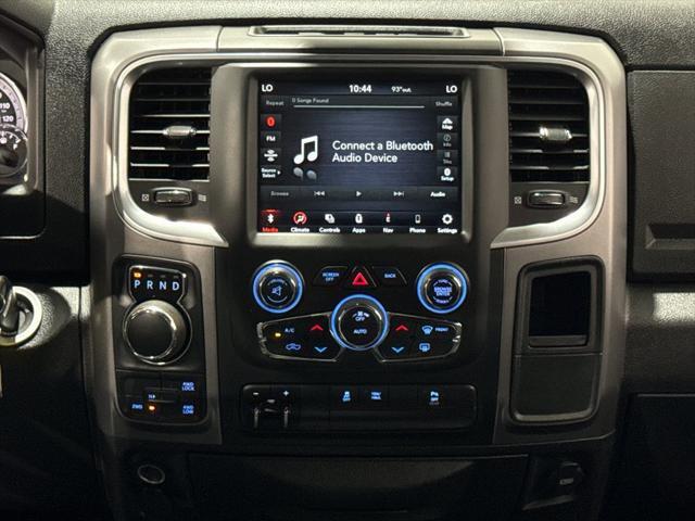 used 2021 Ram 1500 Classic car, priced at $30,343