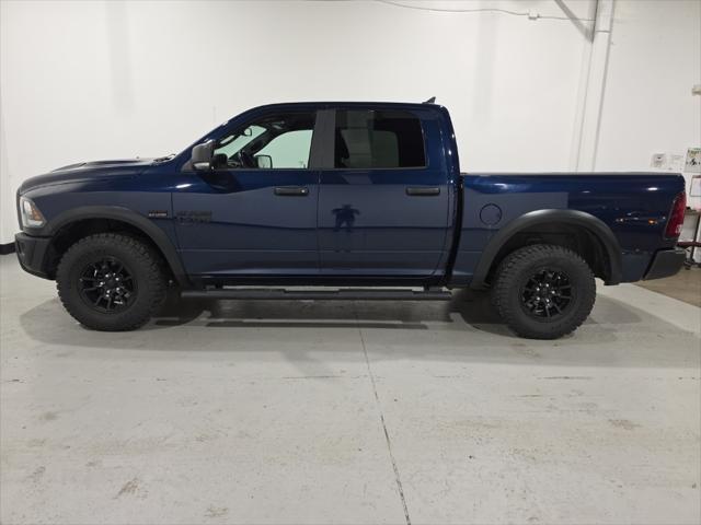used 2021 Ram 1500 Classic car, priced at $30,687