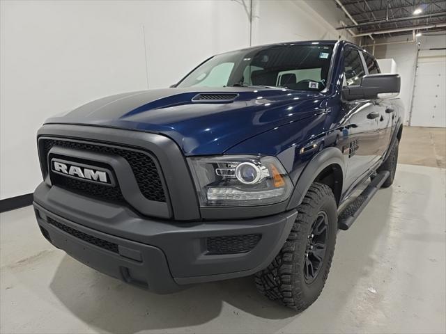 used 2021 Ram 1500 Classic car, priced at $30,687