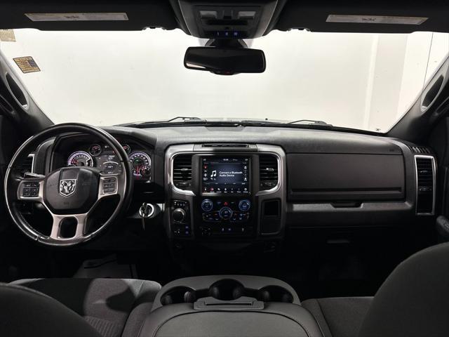 used 2021 Ram 1500 Classic car, priced at $30,343