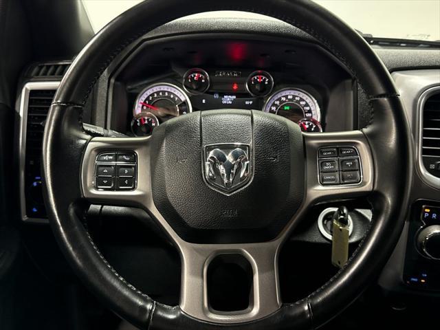 used 2021 Ram 1500 Classic car, priced at $30,343