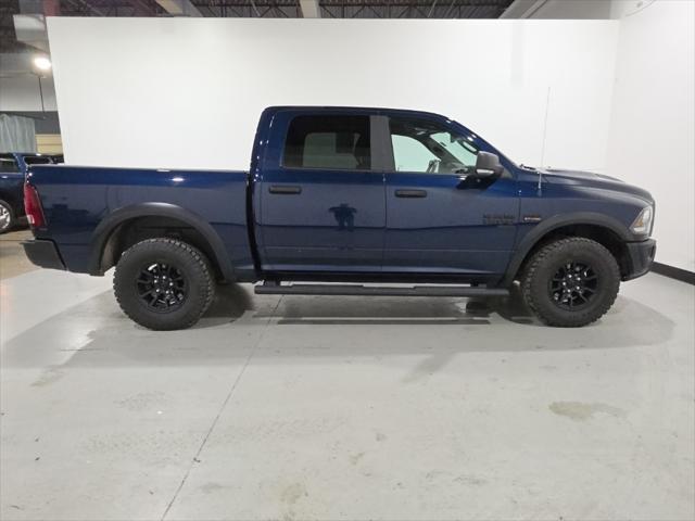 used 2021 Ram 1500 Classic car, priced at $30,687