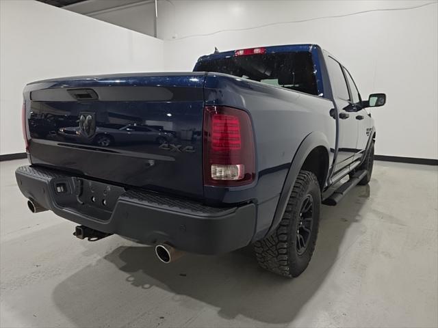 used 2021 Ram 1500 Classic car, priced at $30,687