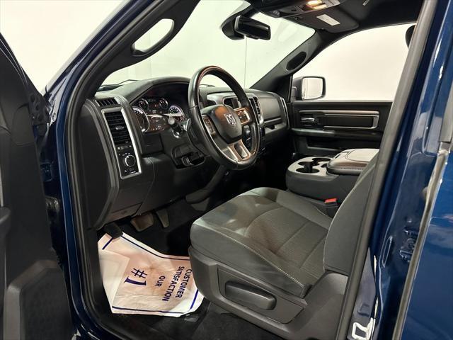 used 2021 Ram 1500 Classic car, priced at $30,343
