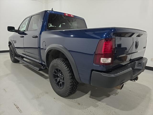 used 2021 Ram 1500 Classic car, priced at $30,687