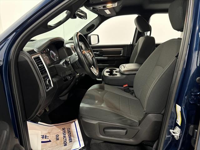 used 2021 Ram 1500 Classic car, priced at $30,343