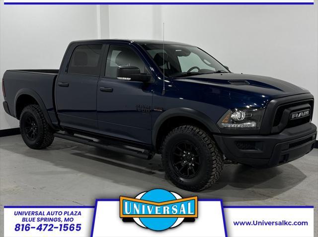 used 2021 Ram 1500 Classic car, priced at $30,343