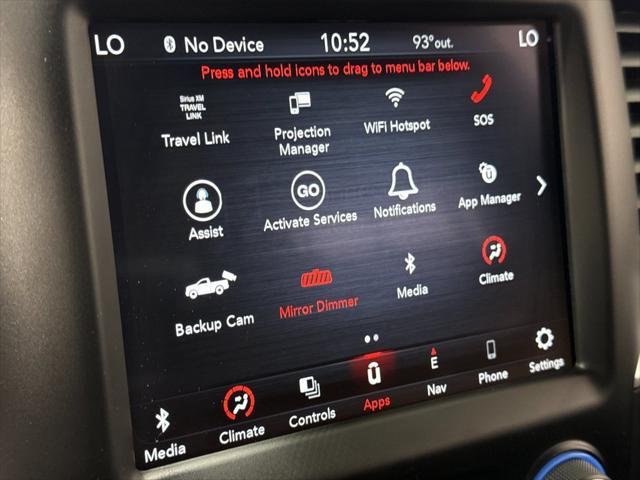used 2021 Ram 1500 Classic car, priced at $30,343