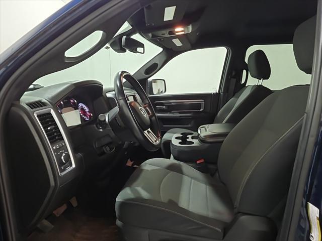used 2021 Ram 1500 Classic car, priced at $30,687