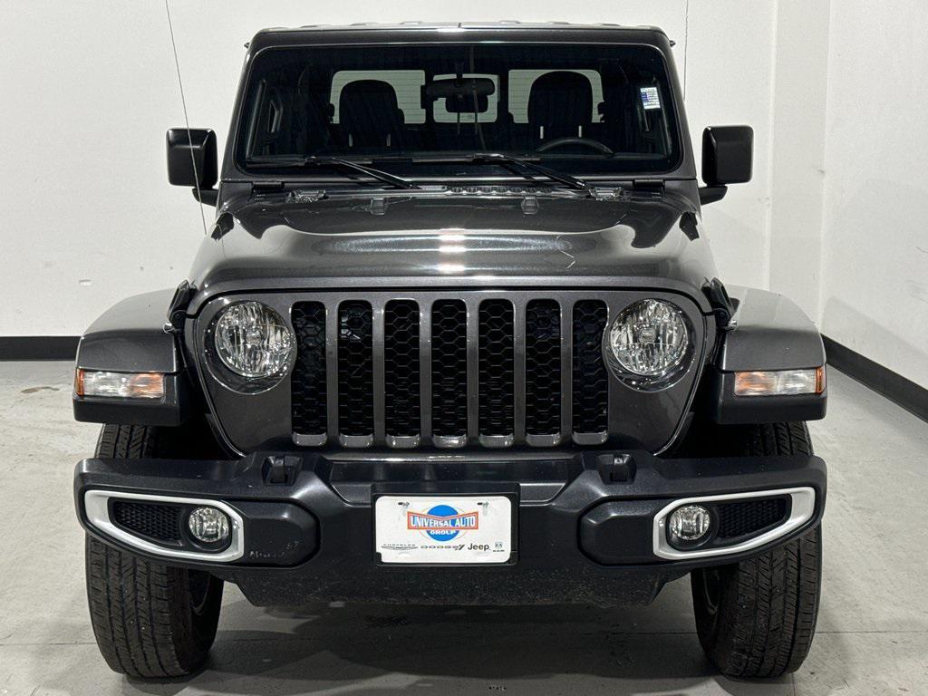 used 2023 Jeep Gladiator car, priced at $30,952