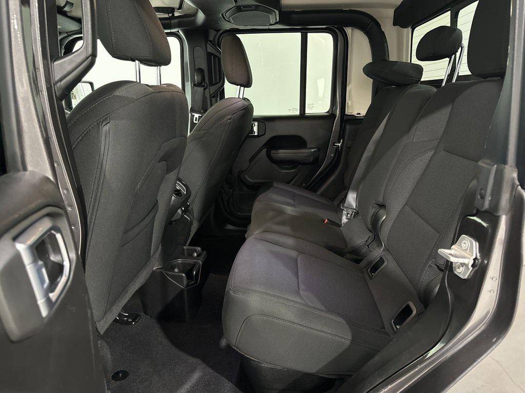 used 2023 Jeep Gladiator car, priced at $30,952