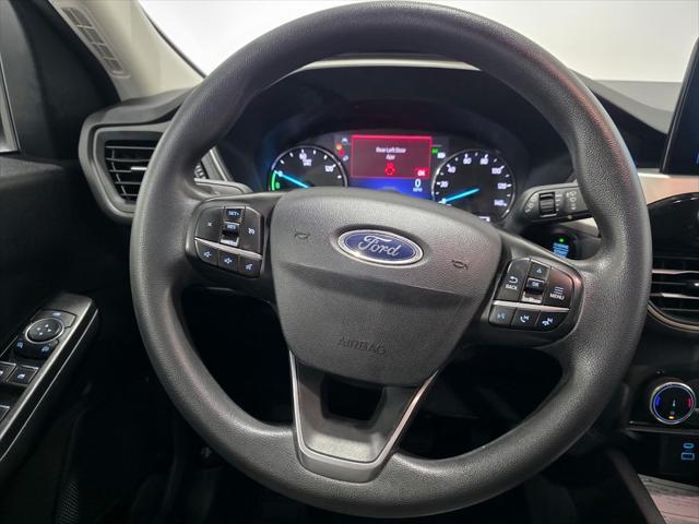 used 2022 Ford Escape car, priced at $18,325