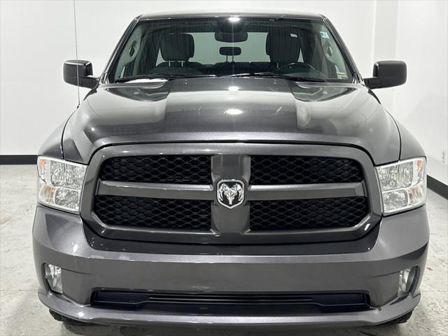 used 2021 Ram 1500 Classic car, priced at $24,987