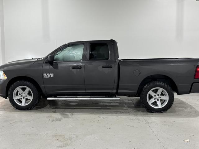 used 2021 Ram 1500 Classic car, priced at $24,987