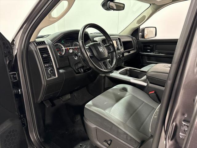 used 2021 Ram 1500 Classic car, priced at $24,987