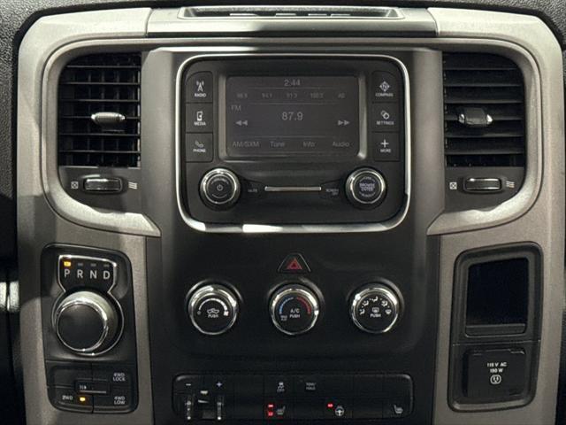 used 2021 Ram 1500 Classic car, priced at $24,987