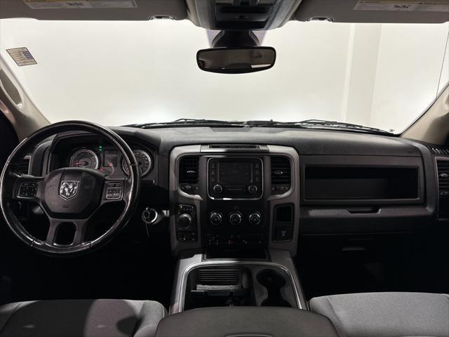 used 2021 Ram 1500 Classic car, priced at $24,987