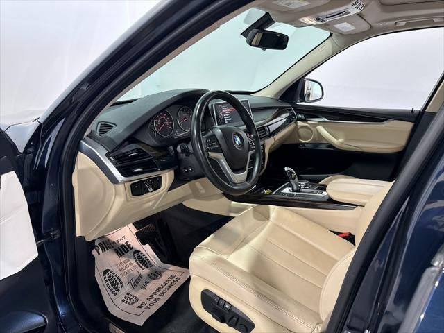 used 2016 BMW X5 car, priced at $17,970
