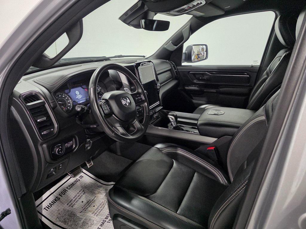 used 2022 Ram 1500 car, priced at $38,854