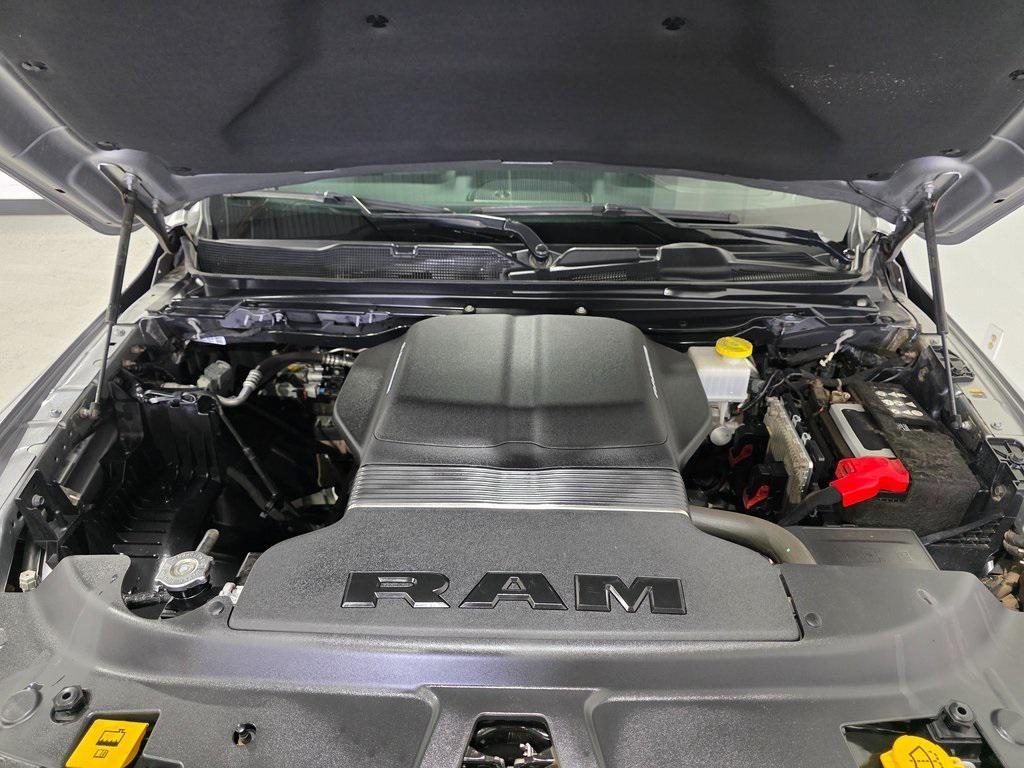 used 2022 Ram 1500 car, priced at $38,854