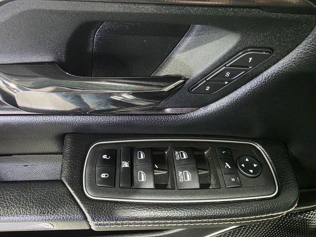 used 2022 Ram 1500 car, priced at $38,854