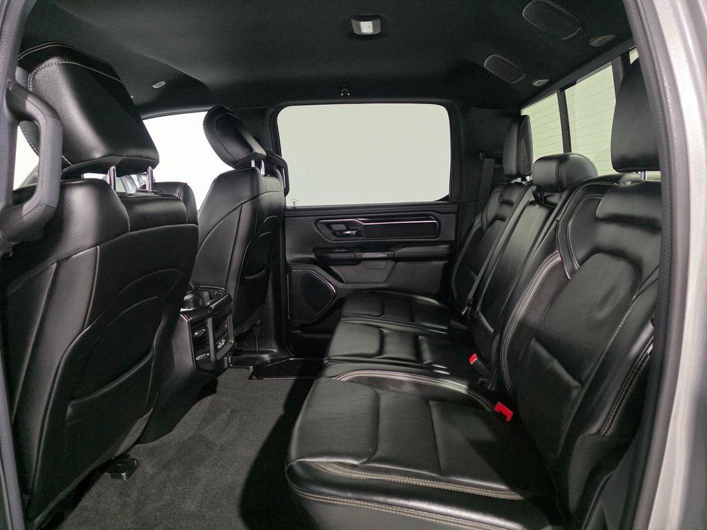 used 2022 Ram 1500 car, priced at $38,854