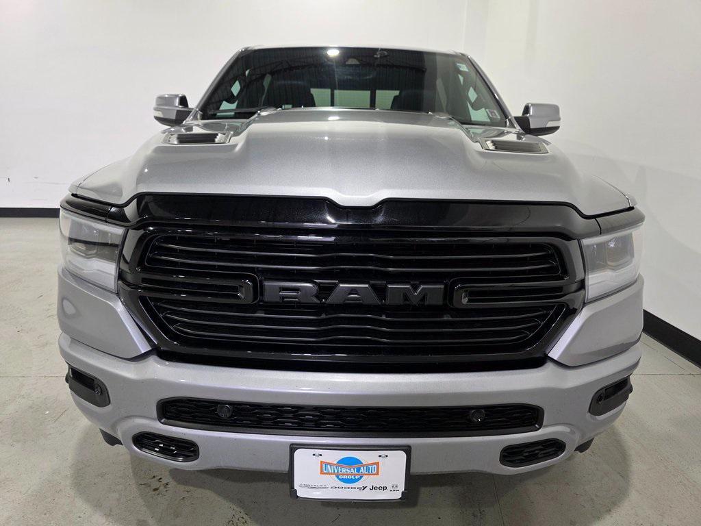 used 2022 Ram 1500 car, priced at $38,854