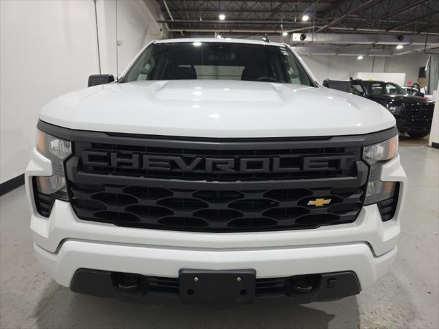 used 2022 Chevrolet Silverado 1500 car, priced at $35,903