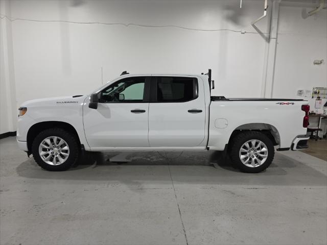 used 2022 Chevrolet Silverado 1500 car, priced at $35,903