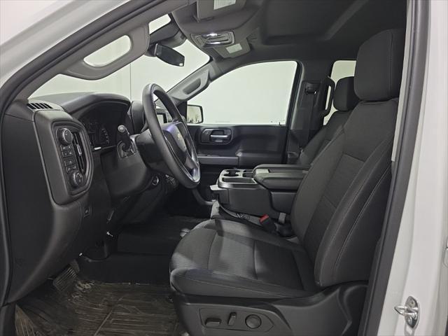 used 2022 Chevrolet Silverado 1500 car, priced at $35,903