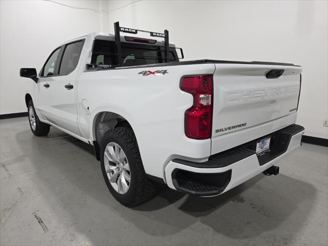 used 2022 Chevrolet Silverado 1500 car, priced at $35,903