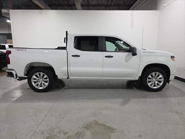 used 2022 Chevrolet Silverado 1500 car, priced at $35,903