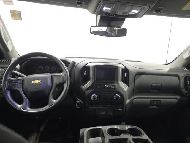 used 2022 Chevrolet Silverado 1500 car, priced at $35,903