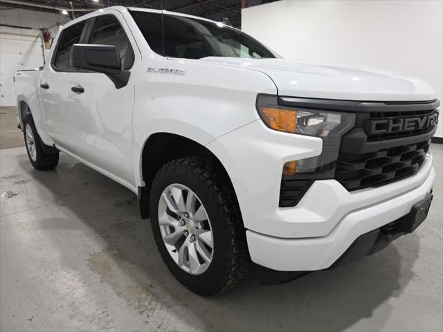used 2022 Chevrolet Silverado 1500 car, priced at $35,903