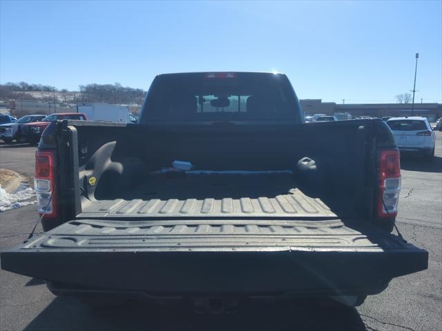 used 2022 Ram 3500 car, priced at $47,886