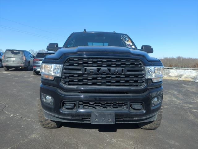 used 2022 Ram 3500 car, priced at $47,886