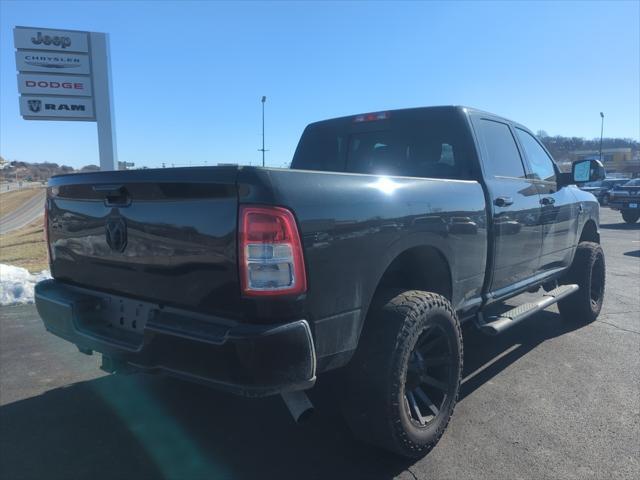 used 2022 Ram 3500 car, priced at $47,886