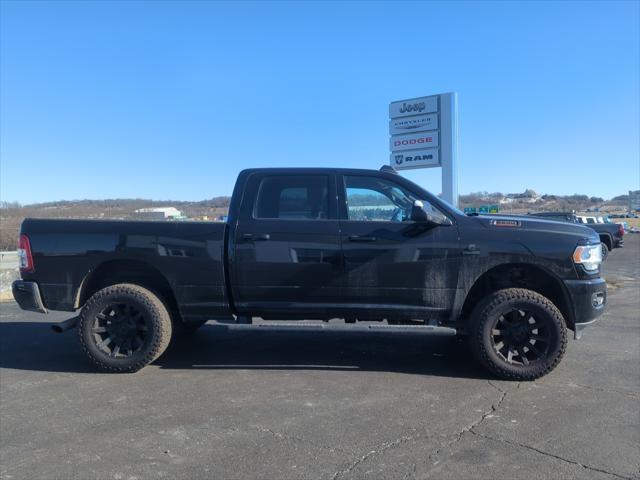 used 2022 Ram 3500 car, priced at $47,886