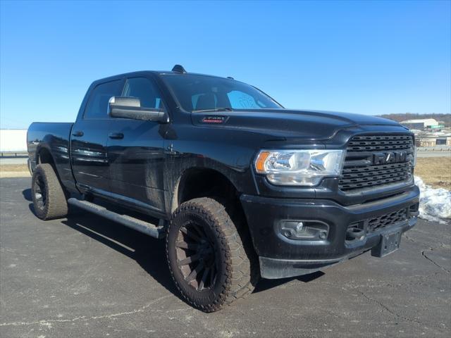 used 2022 Ram 3500 car, priced at $47,886