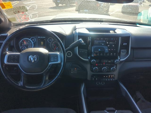 used 2022 Ram 3500 car, priced at $47,886