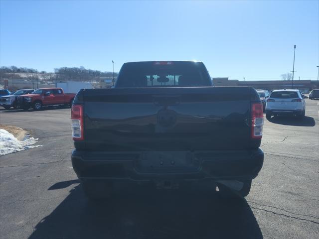 used 2022 Ram 3500 car, priced at $47,886