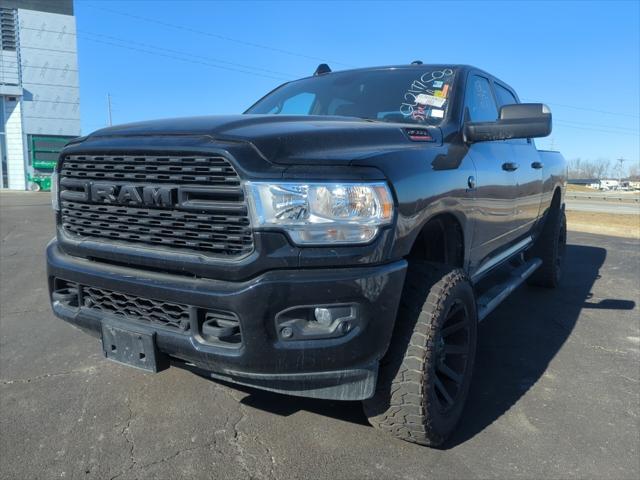 used 2022 Ram 3500 car, priced at $47,886