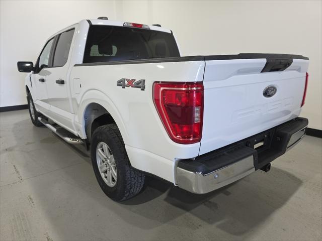used 2022 Ford F-150 car, priced at $37,944