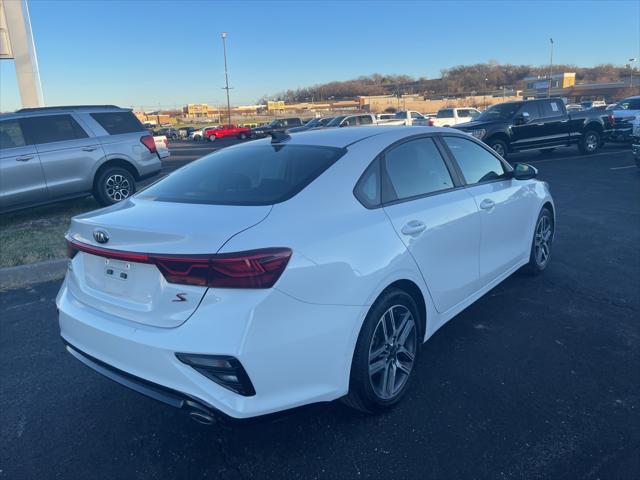 used 2019 Kia Forte car, priced at $13,984